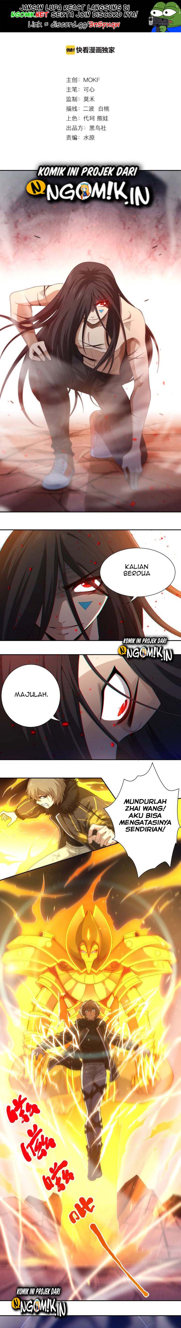 Ultimate Soldier Chapter 63 Gambar 2
